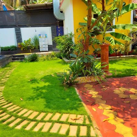 Hotel Casa Salvador Calangute Exterior foto